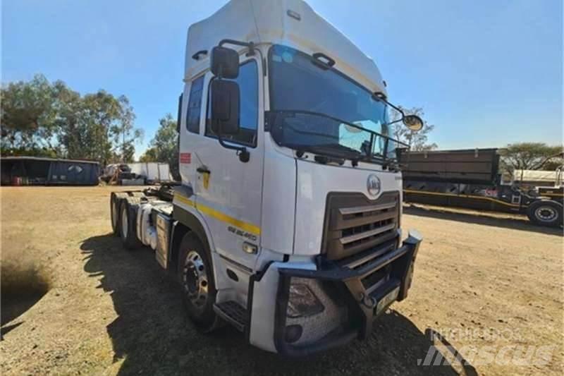 UD TRUCKS QUON Kita