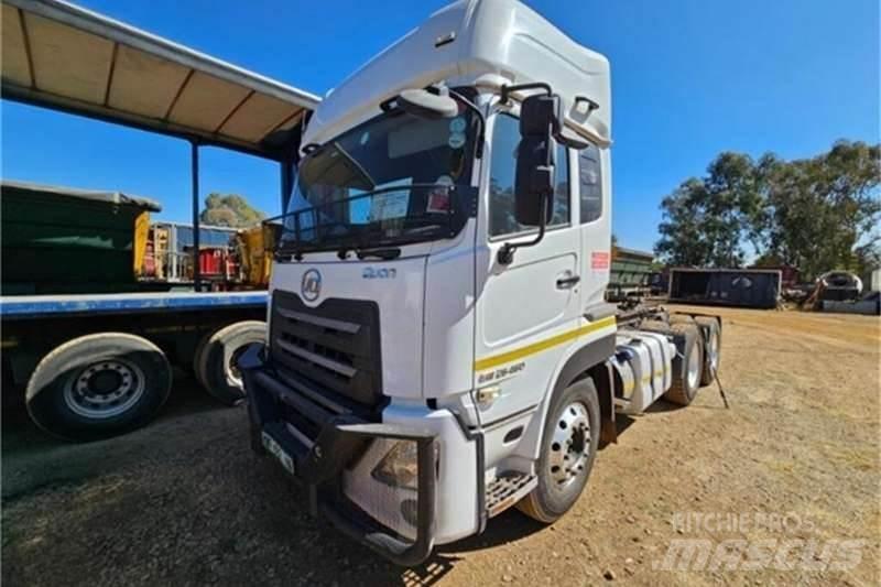 UD TRUCKS QUON Kita