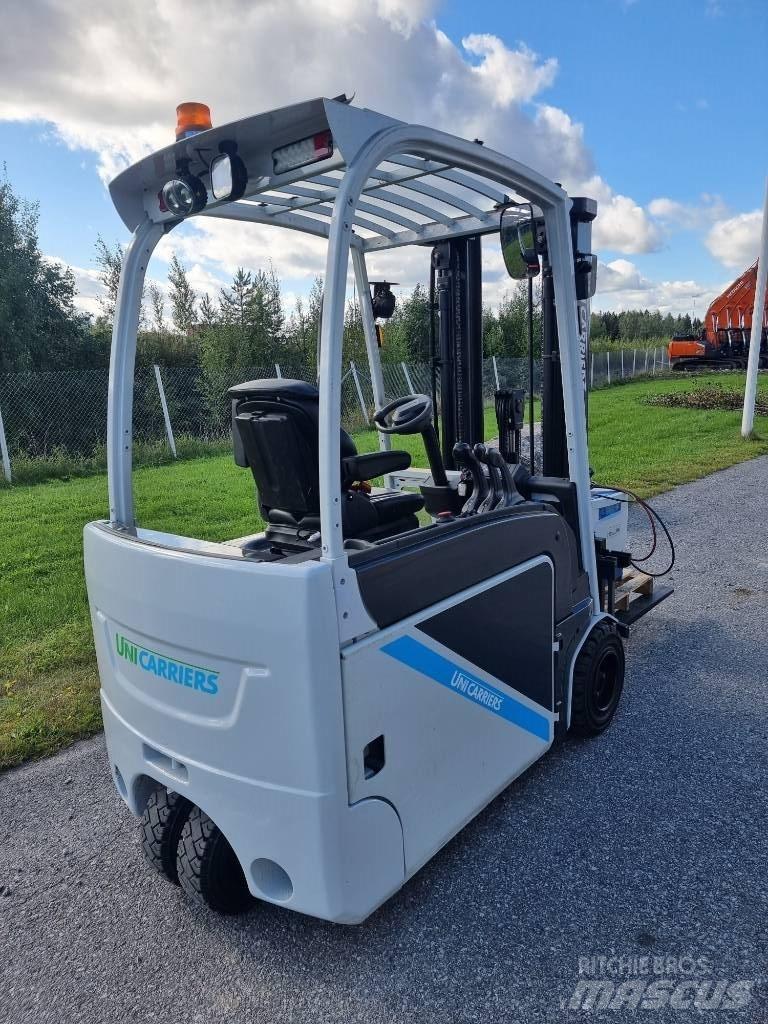 UniCarriers TX3-18 Elektriniai šakiniai krautuvai
