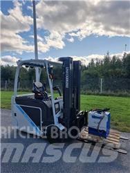 UniCarriers TX3-18 Elektriniai šakiniai krautuvai