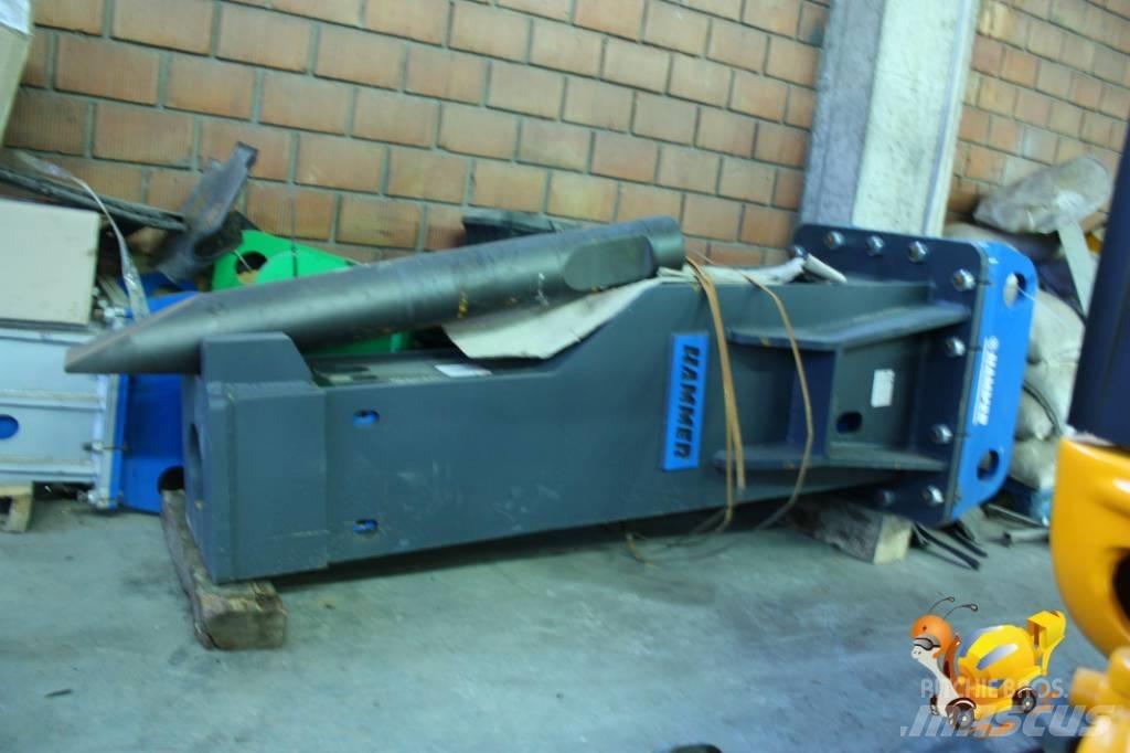 Hammer HM 2900 Trupintuvai