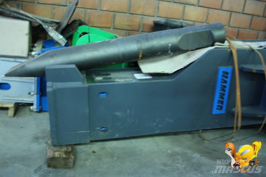 Hammer HM 2900 Trupintuvai