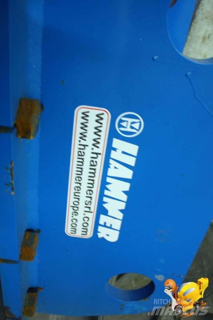 Hammer HM 2900 Trupintuvai