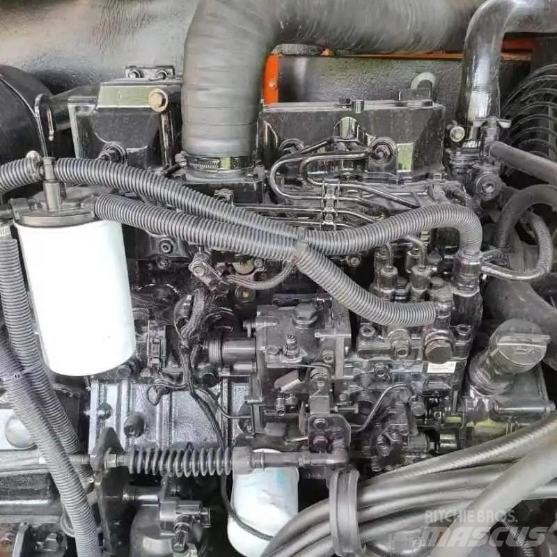 Doosan DX75-9C Vikšriniai ekskavatoriai