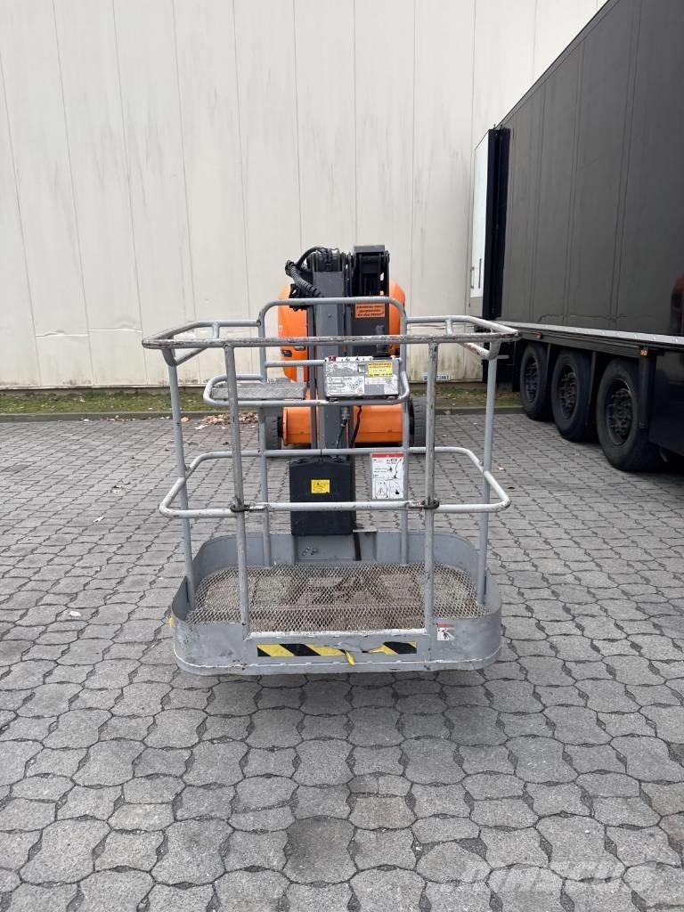 Manitou 170 AETJ Alkūniniai keltuvai