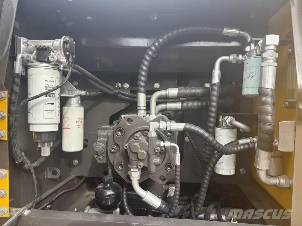 Volvo EC 240 Vikšriniai ekskavatoriai