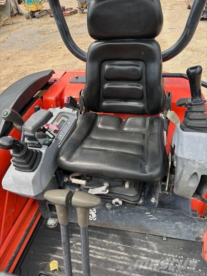Kubota KX 71-3 Mini ekskavatoriai < 7 t