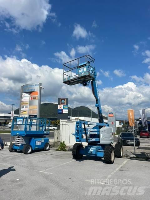 Genie Z 45/25 RT Alkūniniai keltuvai