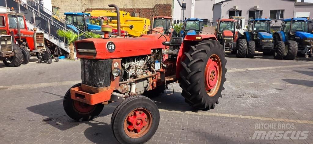 Massey Ferguson 178 Traktoriai
