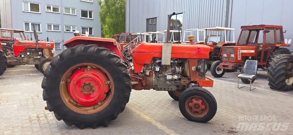 Massey Ferguson 178 Traktoriai