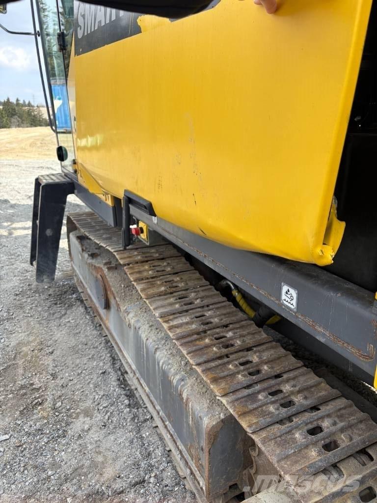 Epiroc T45 Žemės paviršiaus gręžimo technika