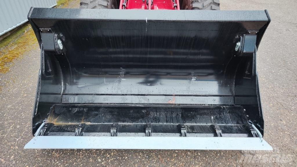 Yanmar V80 Naudoti ratiniai krautuvai