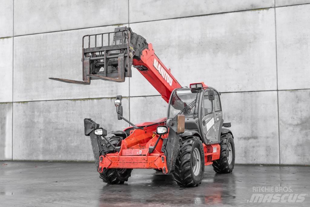 Manitou MT 1840 Teleskopiniai krautuvai