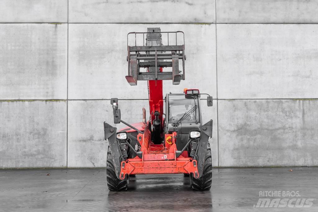 Manitou MT 1840 Teleskopiniai krautuvai
