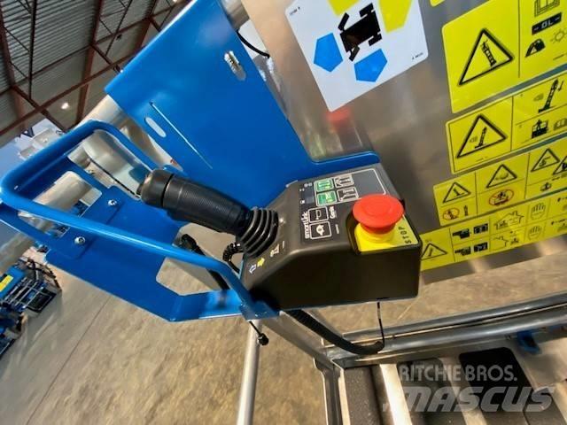 Genie GR-15 Vertikalūs stiebiniai keltuvai