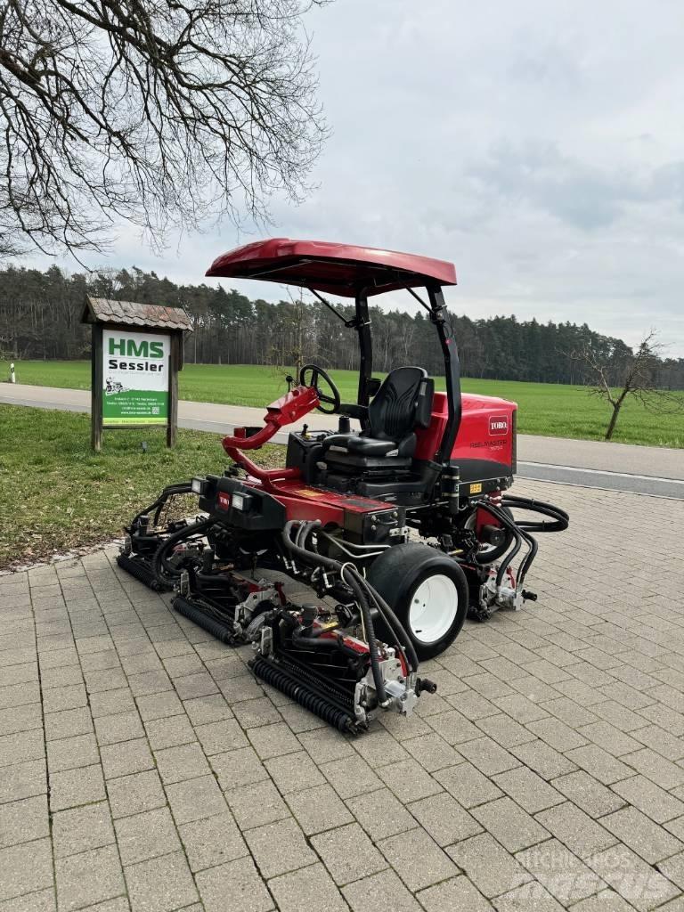 Toro REELMASTER 3575 Savaeigės žoliapjovės