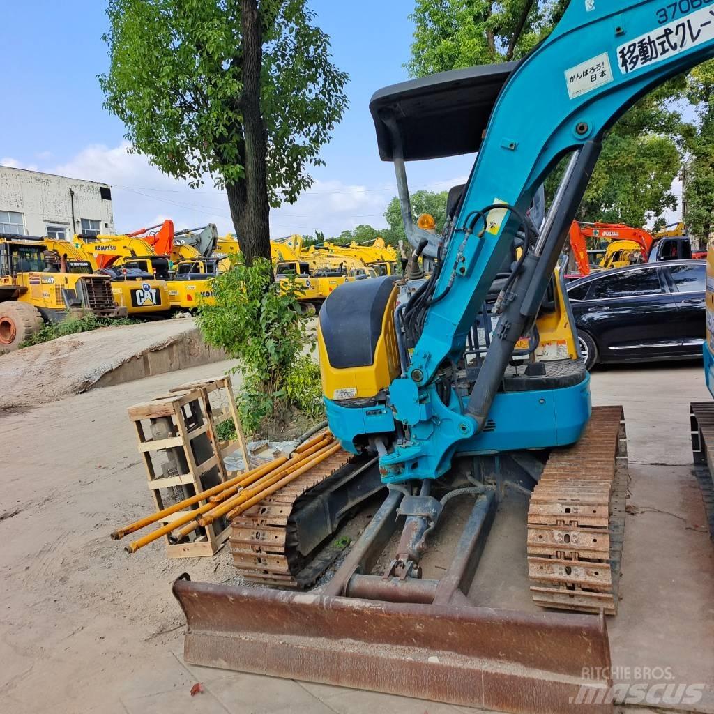 Kubota U30 Mini ekskavatoriai < 7 t