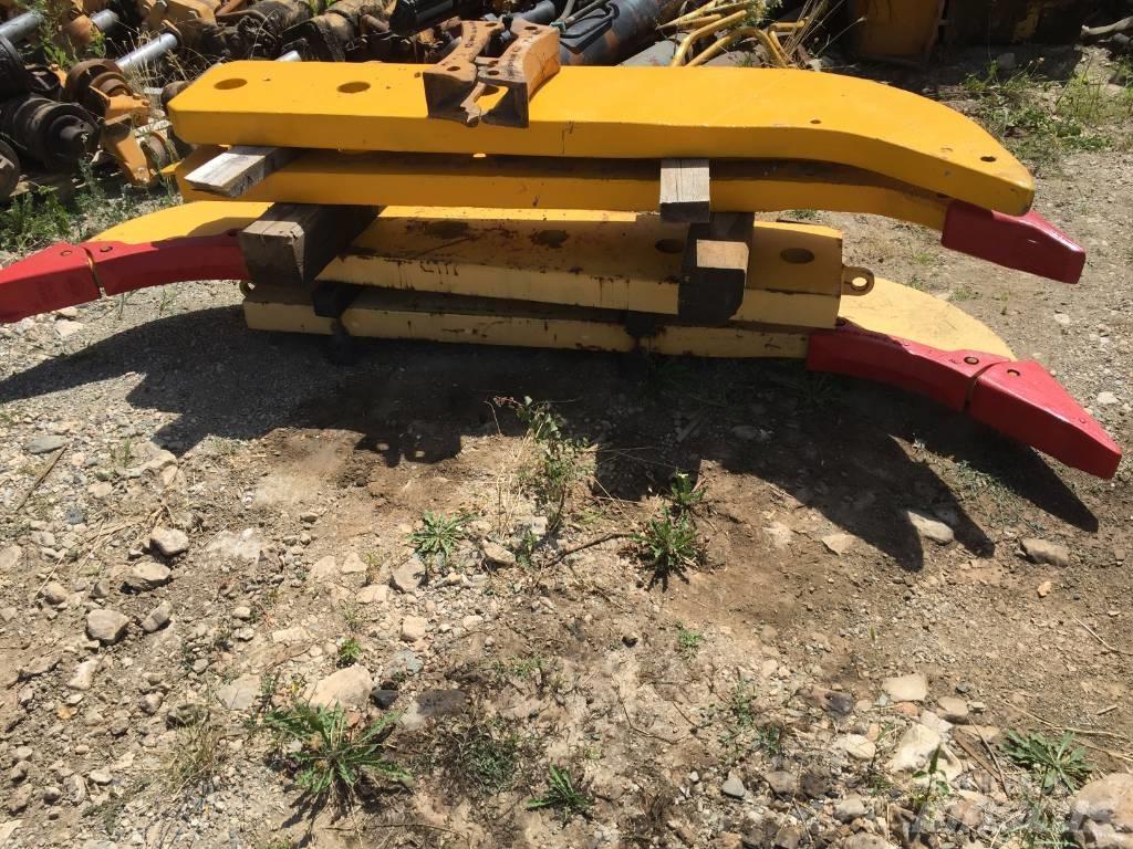 CAT D9N Vikšriniai buldozeriai