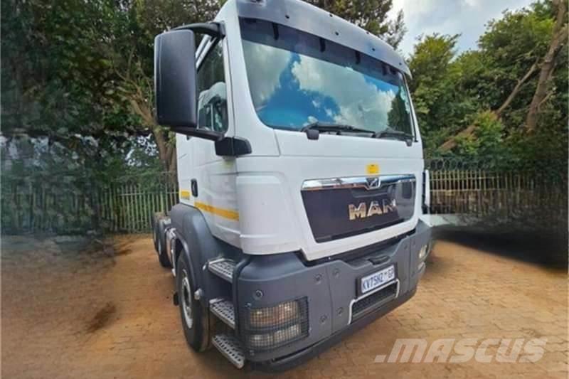 MAN 27 SERIES Kita