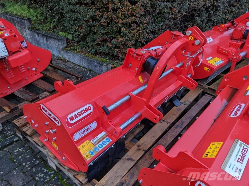 Maschio FURBA 180 Ganyklų šienapjovės / rėžtuvės