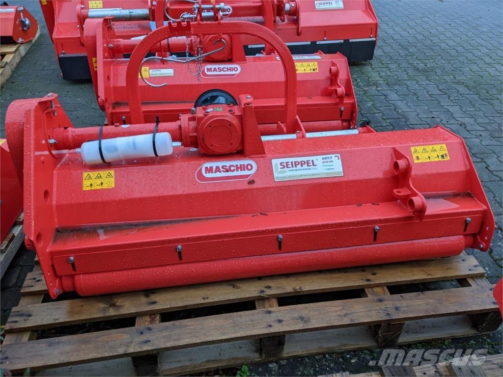 Maschio FURBA 180 Ganyklų šienapjovės / rėžtuvės