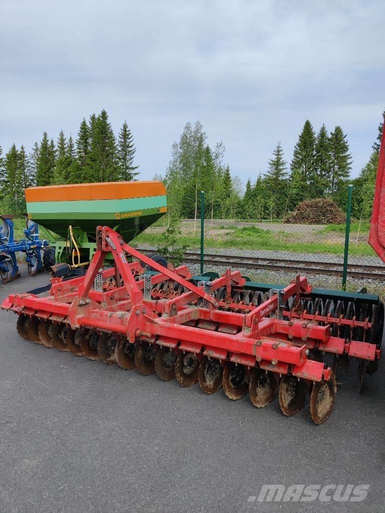 Vogel & Noot Terradisc Diskinės akėčios
