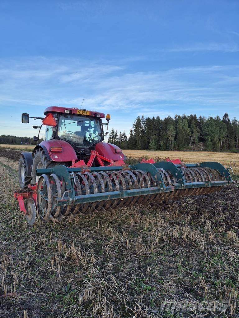 Vogel & Noot Terradisc Diskinės akėčios