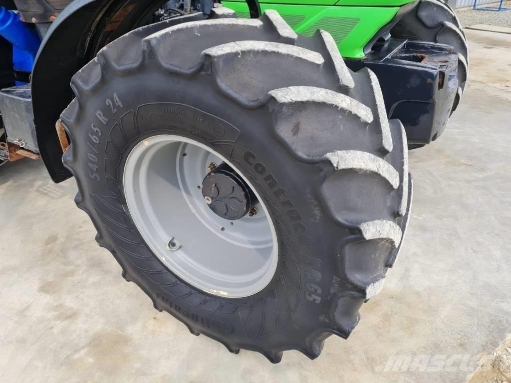 Deutz AGROTRON 6150 Traktoriai