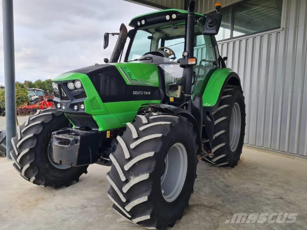 Deutz AGROTRON 6150 Traktoriai