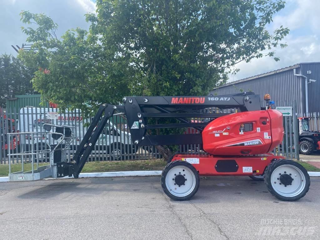 Manitou 160 ATJ Alkūniniai keltuvai