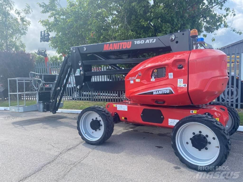 Manitou 160 ATJ Alkūniniai keltuvai