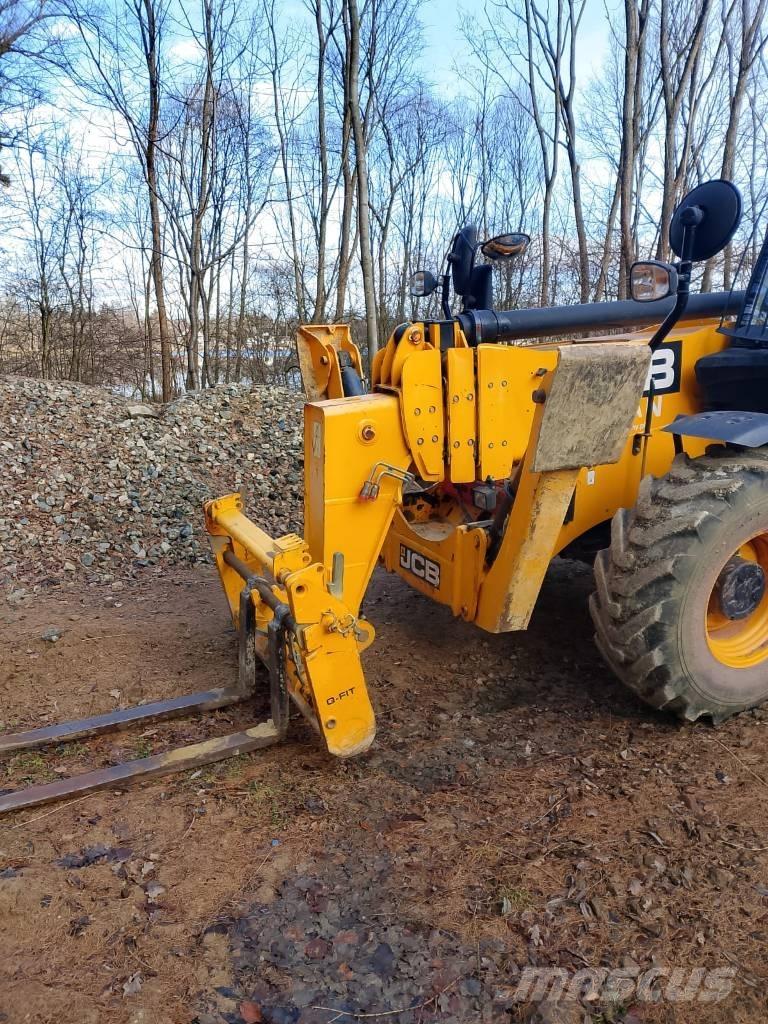 JCB 540-170 Teleskopiniai krautuvai