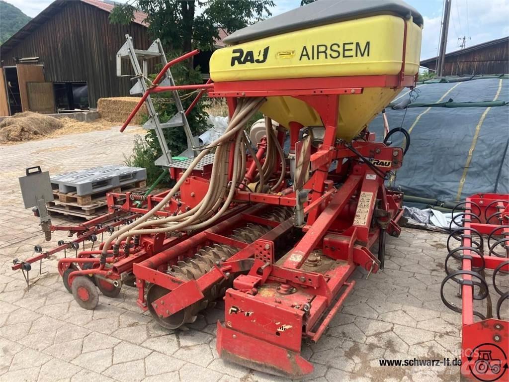 Rau Airsem Sėjamieji kombainai