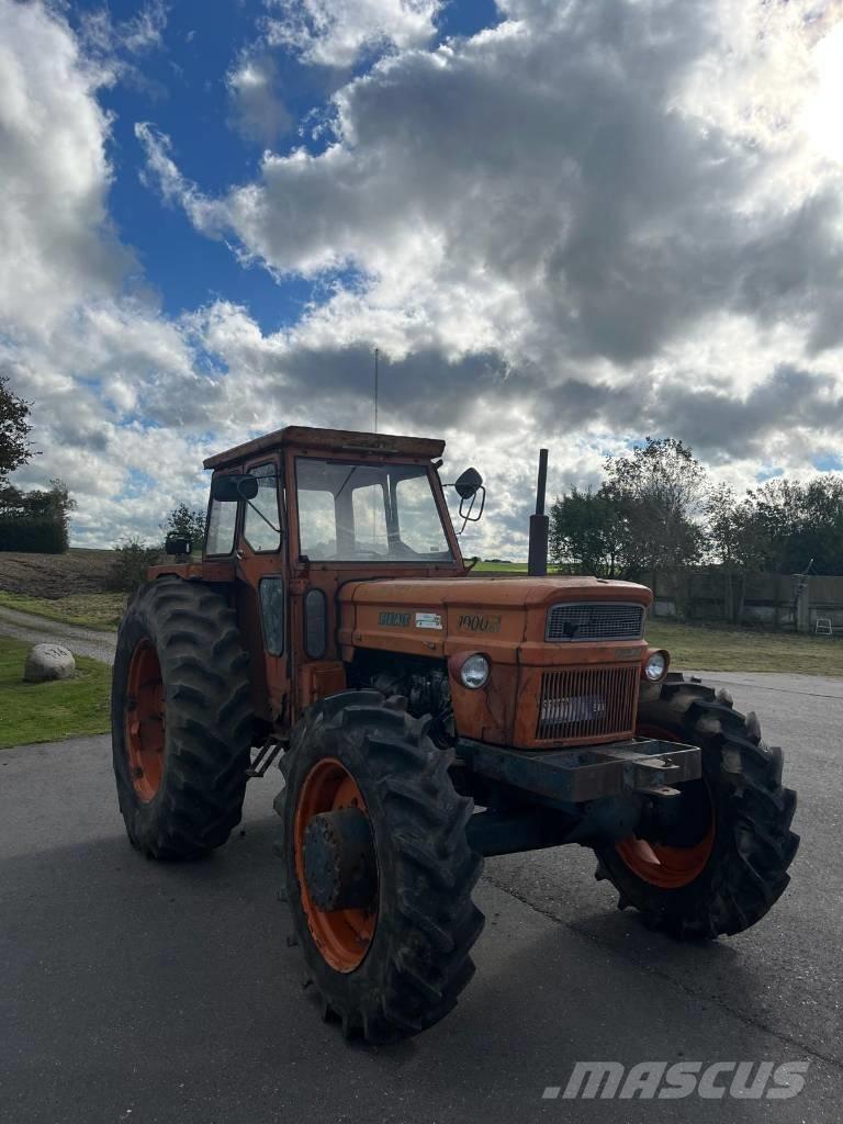 Fiat 1000 Traktoriai