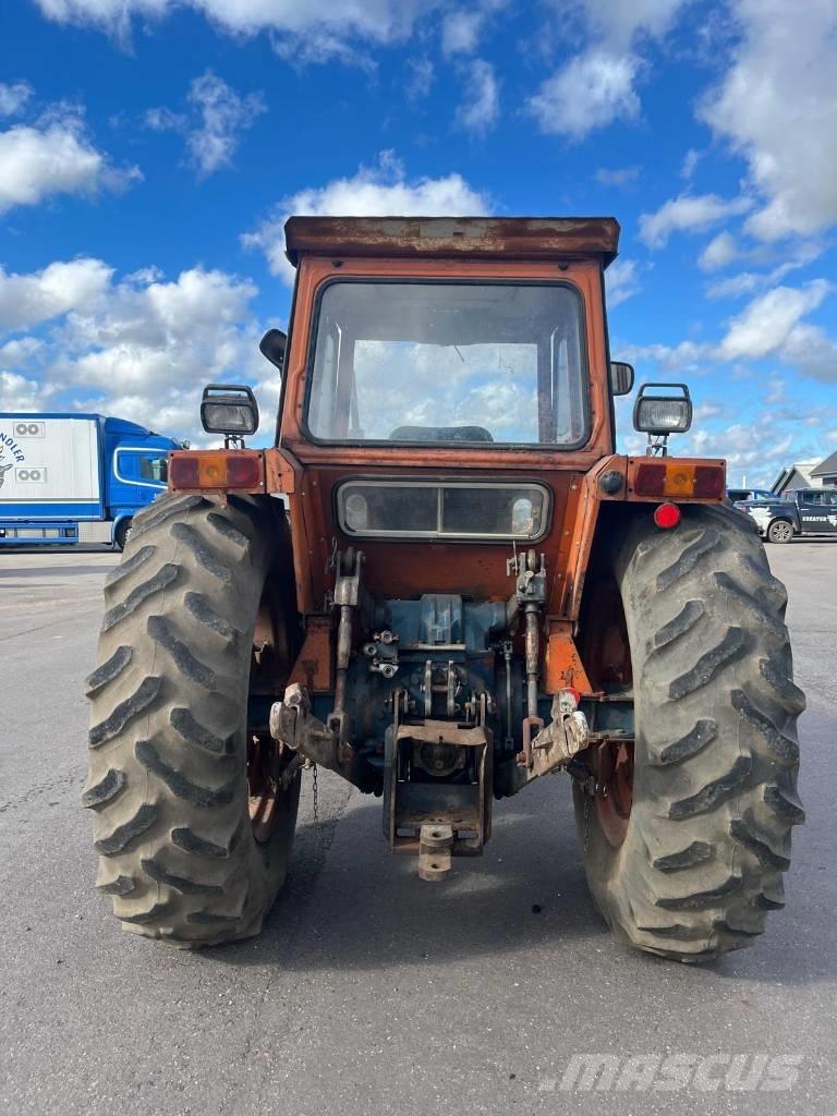 Fiat 1000 Traktoriai