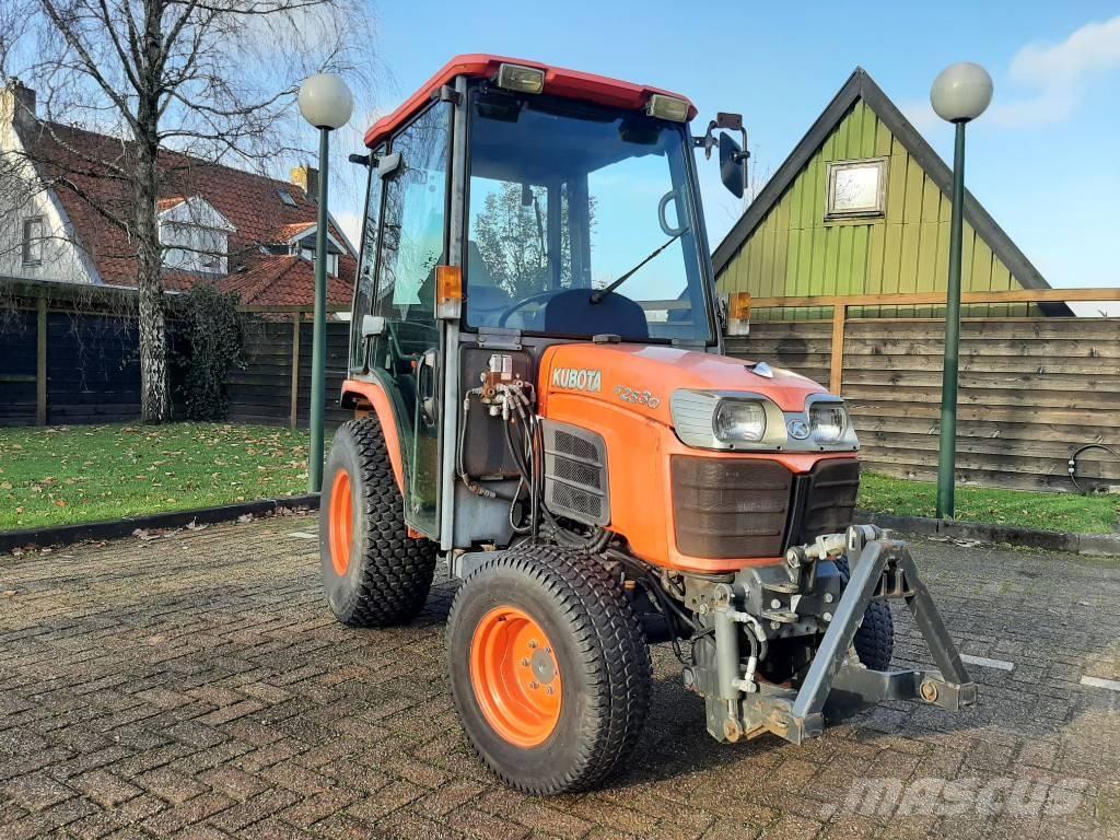 Kubota B 2530 Naudoti kompaktiški traktoriai