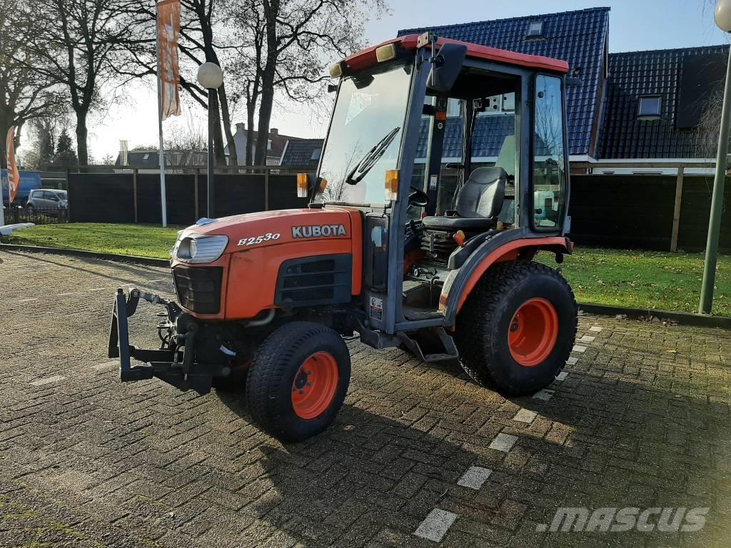 Kubota B 2530 Naudoti kompaktiški traktoriai