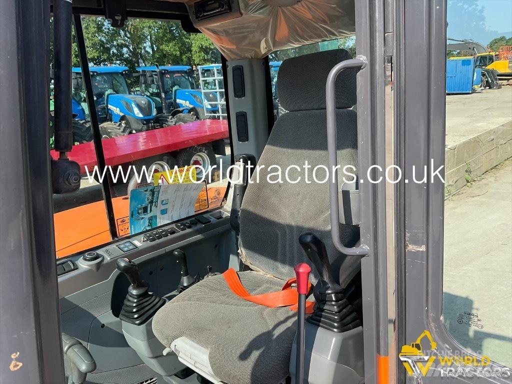 Doosan DX 85 R-3 Vidutinės galios ekskavatoriai 7-12 t