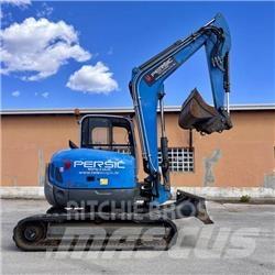 Wacker Neuson 75Z3 Mini ekskavatoriai < 7 t