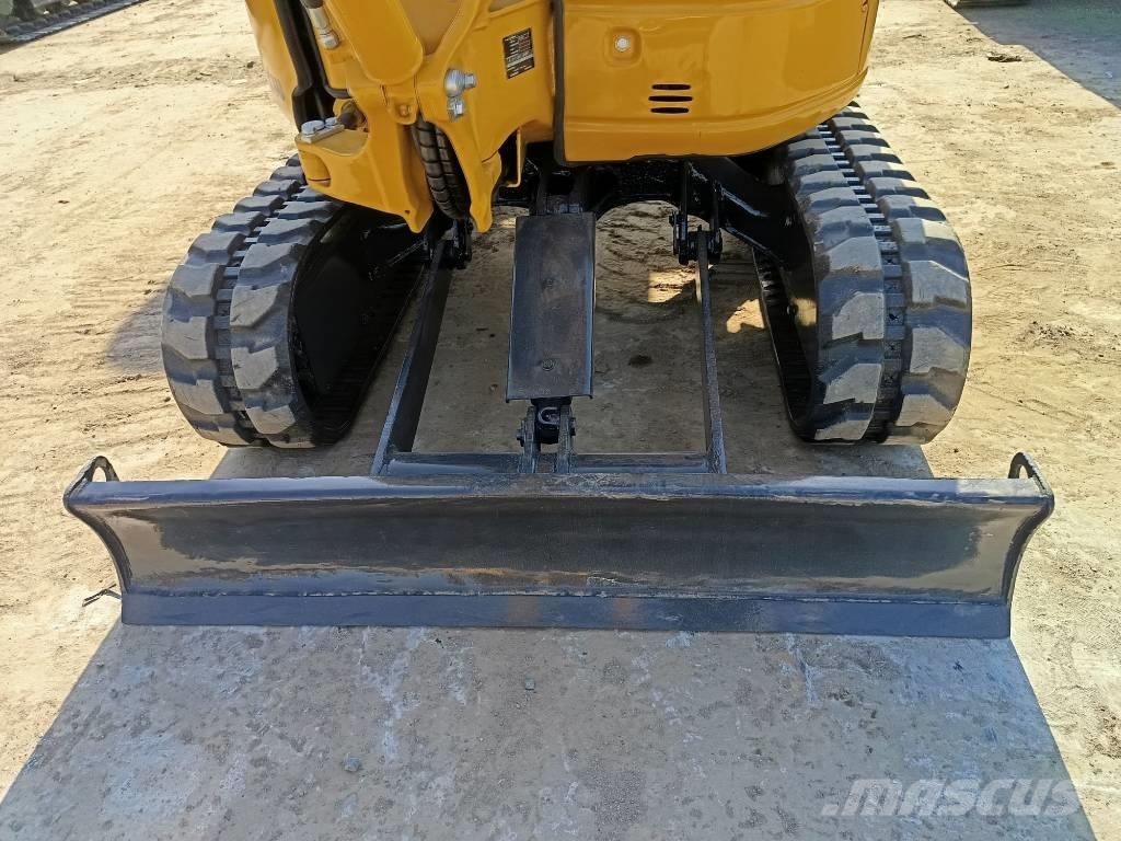 Komatsu PC 20 MR Mini ekskavatoriai < 7 t