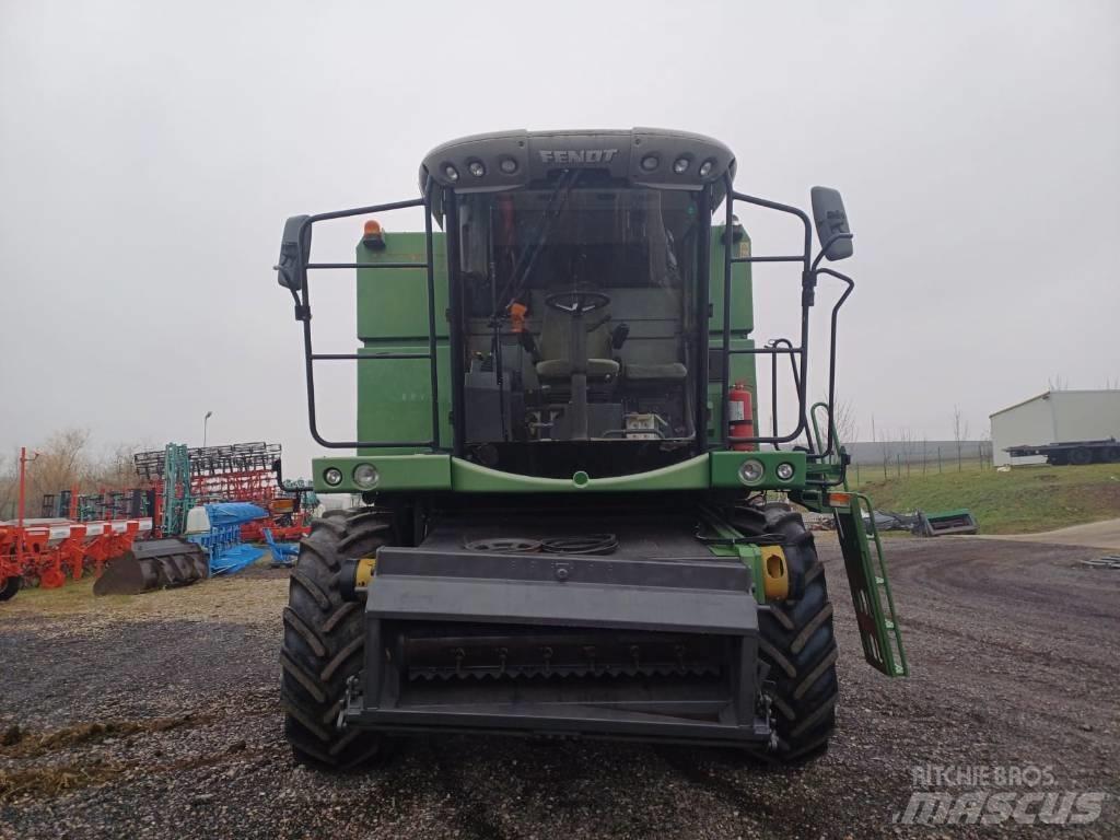 Fendt 6270  L Derliaus nuėmimo kombainai