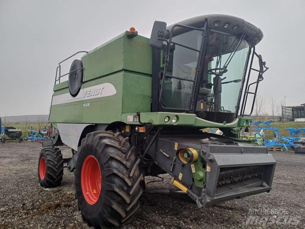 Fendt 6270  L Derliaus nuėmimo kombainai
