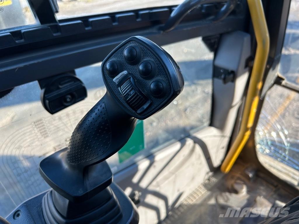 Volvo EC 220 DL Vikšriniai ekskavatoriai