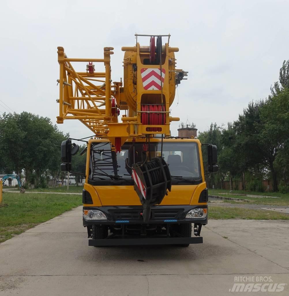 LiuGong LTC500L5 Visureigiai kranai