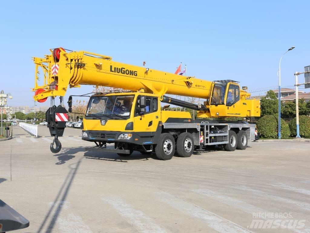 LiuGong LTC500L5 Visureigiai kranai
