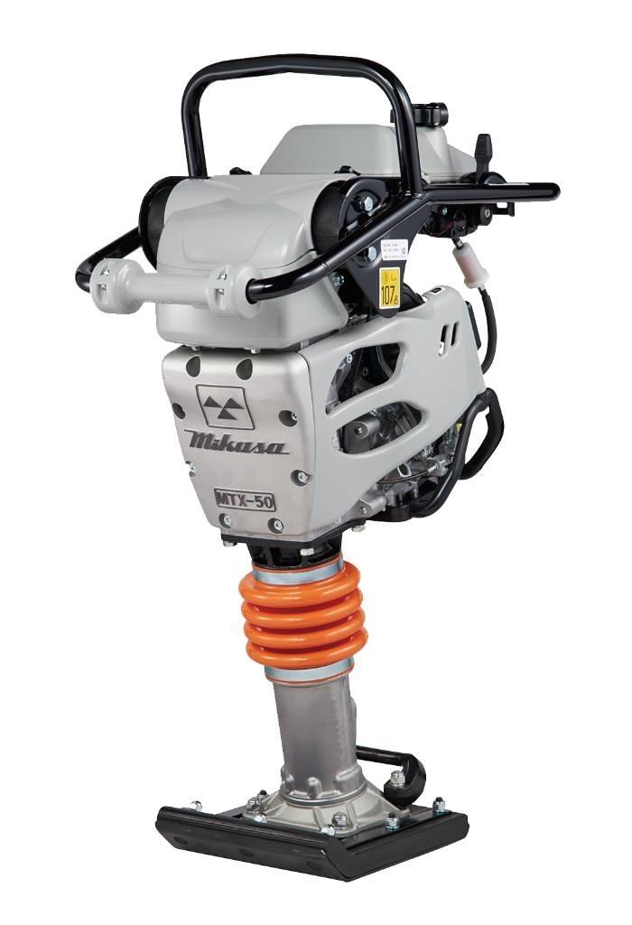 Mikasa MTX-50E Vibratoriai