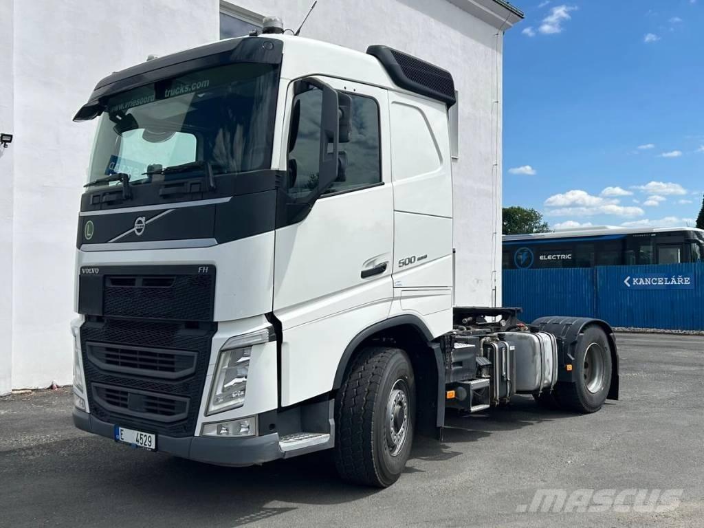 Volvo FH 500 4x2/4x4 Naudoti vilkikai