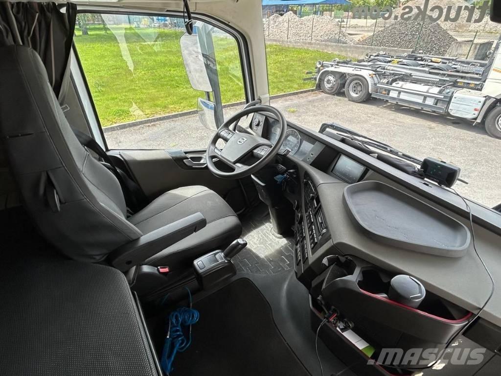 Volvo FH 500 4x2/4x4 Naudoti vilkikai