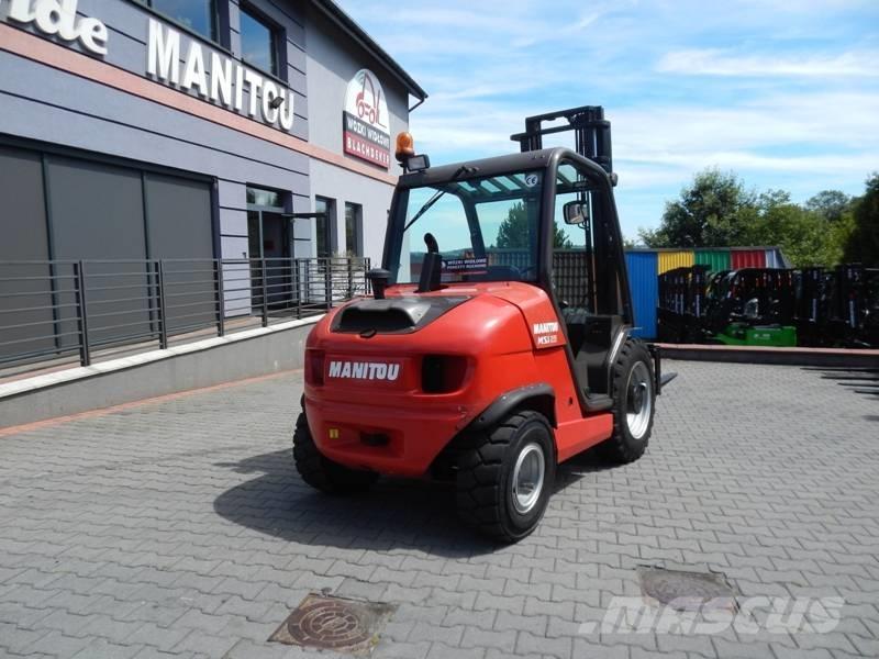Manitou MSI 25 T Visureigiai krautuvai