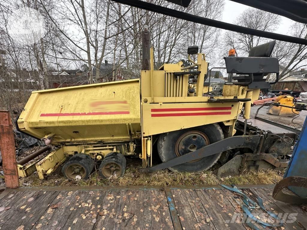 Bitelli BB 640 Asfalto klotuvai